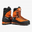 Scarpa MONT BLANC GTX, 43.5, Tonic Orange