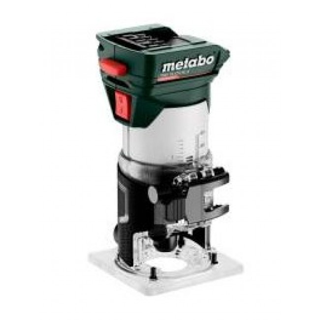 Metabo FMV 18 LTX BL 8 Black, Green, Stainless steel, Transparent 29000 RPM