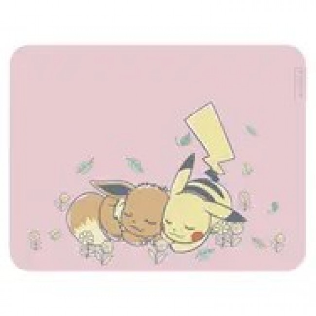 Razer Gigantus V2 Pikachu & Eevee Edition Gaming mouse pad Pink