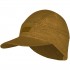 Czapka z daszkiem BUFF PACK MERINO WOOL FLEECE CAP OCHRE one size
