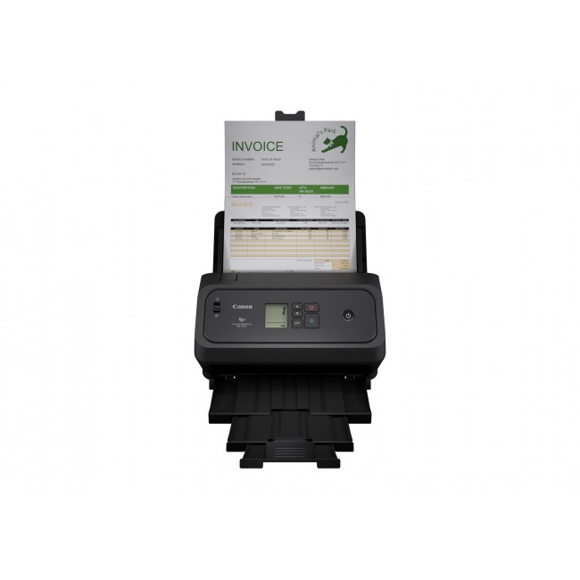 Canon imageFORMULA DR-C350 A4 Desktop Scanner