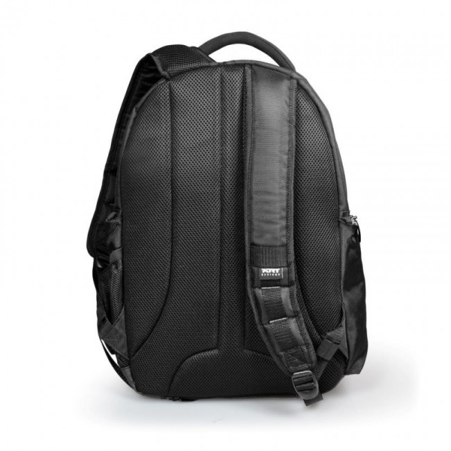 PORT Designs Courchevel backpack Casual backpack Black Nylon, Polyester