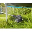 Gardena 9874-20 brush cutter/string trimmer 650 W AC Black, Stainless steel