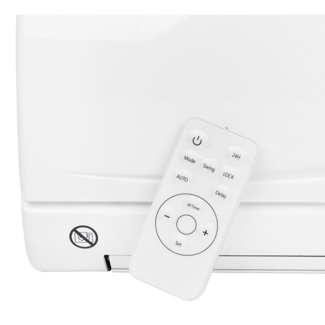 Noveen HC2200 heating curtain LED remote control Noveen HC2200 heating curtain LED remote control