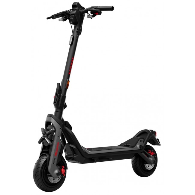 Segway GT3 D - electric scooter, 20 km/h (black) Segway GT3 D - electric scooter, 20 km/h (black)