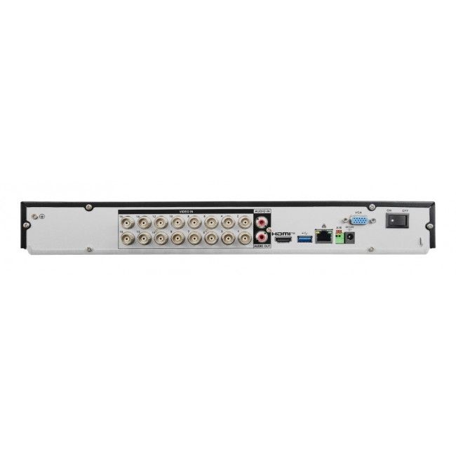 BCS BCS-L-XVR1602-4KE-Ai2 Black, Silver BCS BCS-L-XVR1602-4KE-Ai2 Black, Silver