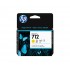 HP 712 Gelb Tintenpatrone