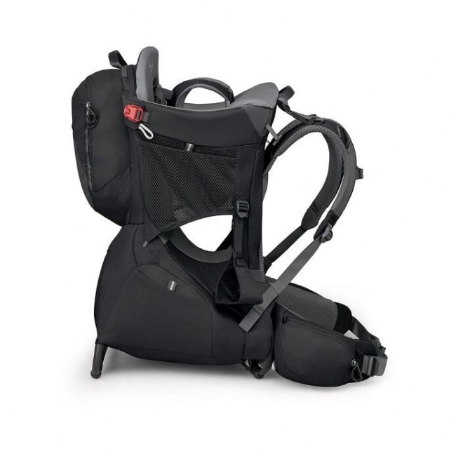 Osprey Poco Premium Child Carrier Tourist Carrier Black Osprey Poco Premium Child Carrier Tourist Carrier Black