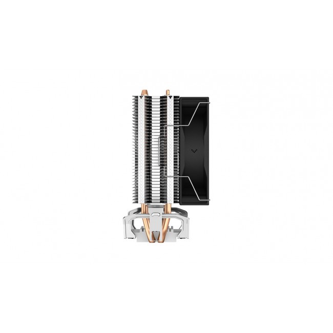 DeepCool AG200 Processor Air cooler 9.2 cm Aluminium, Black 1 pc(s) DeepCool AG200 Processor Air cooler 9.2 cm Aluminium, Black 1 pc(s)