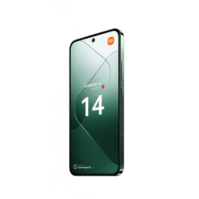 XIAOMI 14 5G 12/512GB JADE GREEN SMARTPHONE