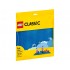 LEGO CLASSIC 11025 BLUE BUILDING PLATE