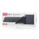 Modecom MC-TPK1 keyboard RF Wireless QWERTY English Black Modecom MC-TPK1 keyboard RF Wireless QWERTY English Black