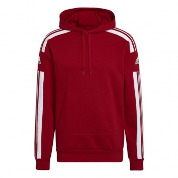 adidas Squadra 21 Sweat Hoody red HC6282 M