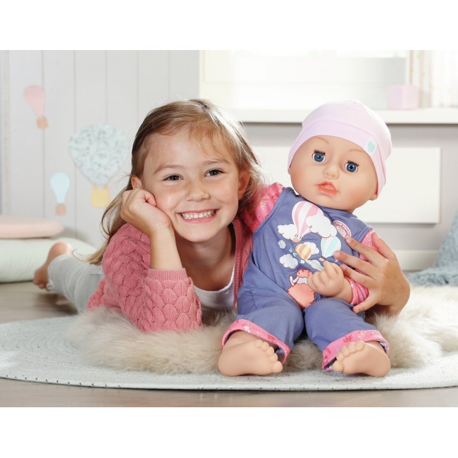 Baby Annabell Big Annabell Doll 54cm 703403 ZAPF