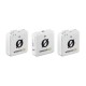 R DE Wireless ME Dual White - compact wireless microphone system with two transmitters for two-channel recording R DE Wireless ME Dual White - compact wireless microphone system with two transmitters for two-channel recording