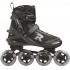 Roces Pic Tif Skates Men's Black-Grey Inline Skates 400851 01 44
