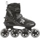 Roces Pic Tif Skates Men's Black-Grey Inline Skates 400851 01 44 Roces Pic Tif Skates Men's Black-Grey Inline Skates 400851 01 44