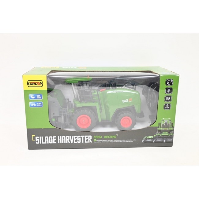 RC Harvester AH058325 93463 RC Harvester AH058325 93463