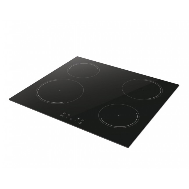 Candy Idea CI642CBB Black Built-in 59 cm Zone induction hob 4 zone(s) Candy Idea CI642CBB Black Built-in 59 cm Zone induction hob 4 zone(s)
