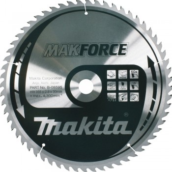 Makita B-08595 circular saw blade 1 pc(s)