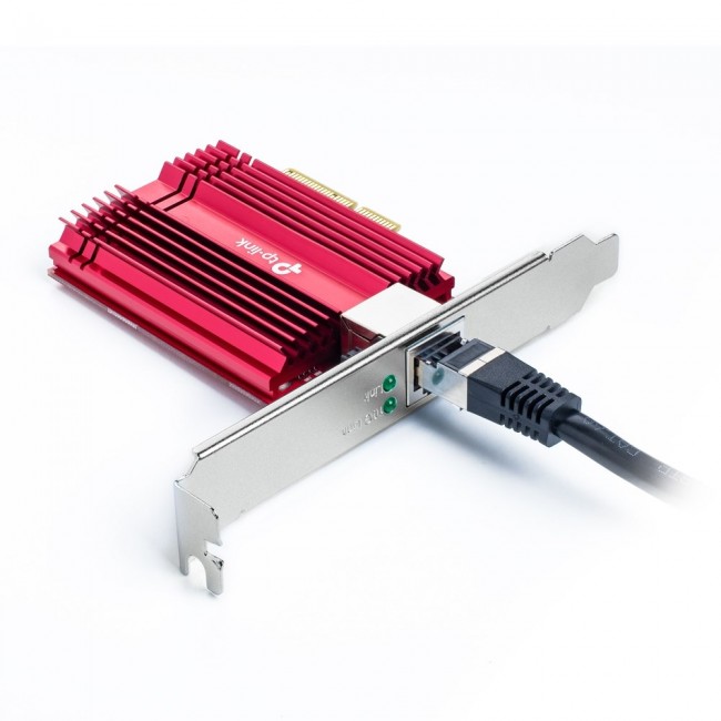 TP-Link TX401 network card Internal Ethernet 10000 Mbit/s TP-Link TX401 network card Internal Ethernet 10000 Mbit/s
