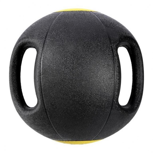 HMS Fitness NKU10 medicine ball 10 kg Black HMS Fitness NKU10 medicine ball 10 kg Black