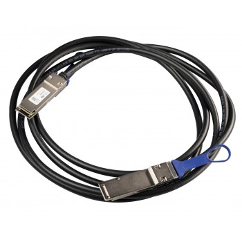 MikroTik XQ+DA0003 | QSFP28 DAC Cable | 100Gb/s, 3m