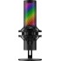 HyperX QuadCast 2 S - USB Microphone (Black) Table microphone