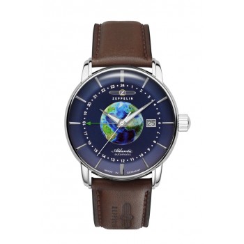 Zeppelin Atlantic 8468-3 watch, automatic