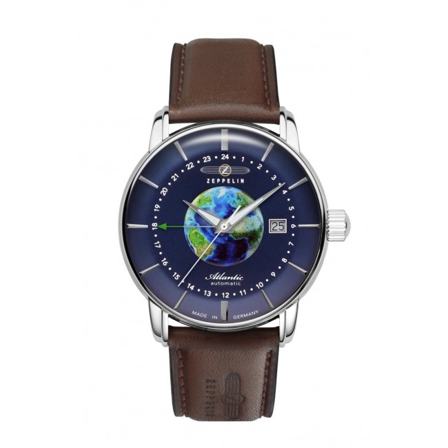 Zeppelin Atlantic 8468-3 watch, automatic Zeppelin Atlantic 8468-3 watch, automatic