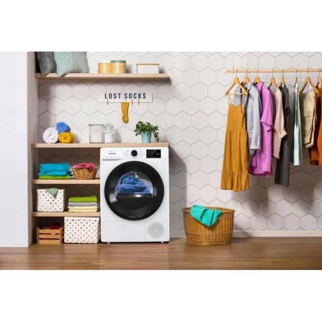GORENJE DPNE83GNLWIFI/EN laundry dryer GORENJE DPNE83GNLWIFI/EN laundry dryer