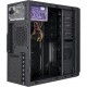 Inter-Tech IT-5916 Tower Black 500 W