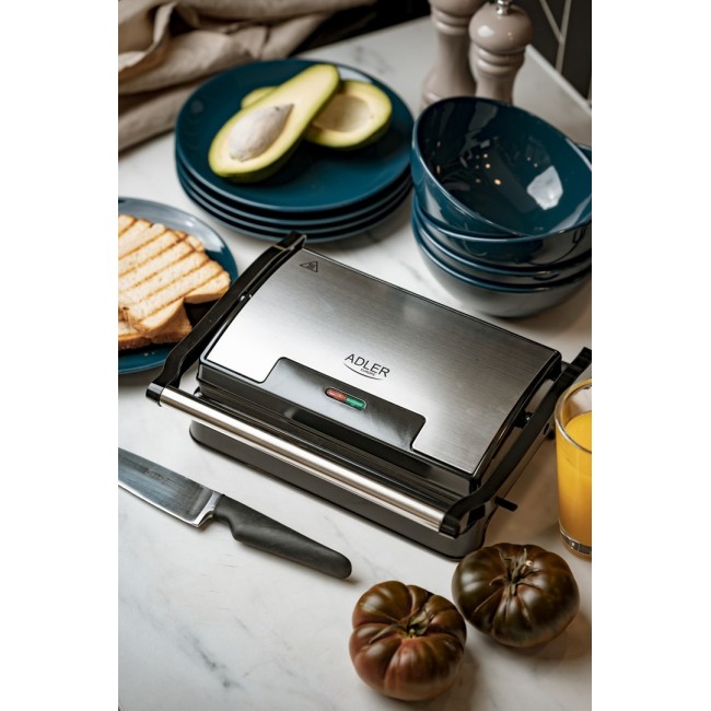 Adler AD 3052 contact grill
