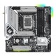 Asrock B760M Steel Legend WiFi Intel B760 LGA 1700 micro ATX
