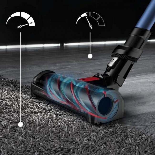 Cordless hoover TEFAL TY98C0 X-Force 12.60 Cordless hoover TEFAL TY98C0 X-Force 12.60