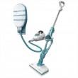 Black+Decker 9IN1 Steam Mop 0.5 l 1300 W Turquoise, White Black+Decker 9IN1 Steam Mop 0.5 l 1300 W Turquoise, White