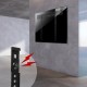Maclean ultra flat wall mount for TV, 40-85