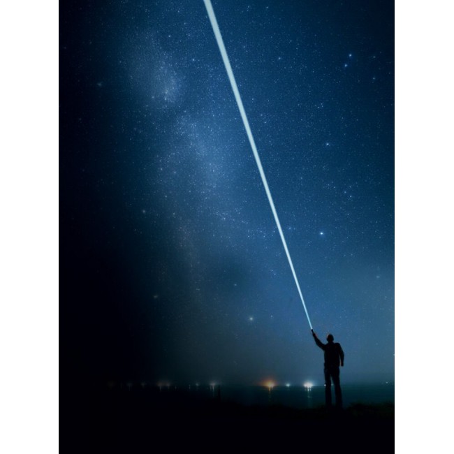 Ledlenser 502987 flashlight Black Hand flashlight LED Ledlenser 502987 flashlight Black Hand flashlight LED