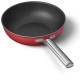 Smeg 50's Style Cookware CKFW3001RDM Red