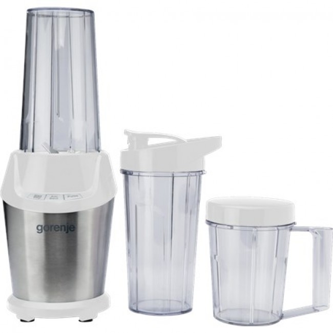 Gorenje BN1000E 0.75 L Tabletop blender 1000 W White Gorenje BN1000E 0.75 L Tabletop blender 1000 W White