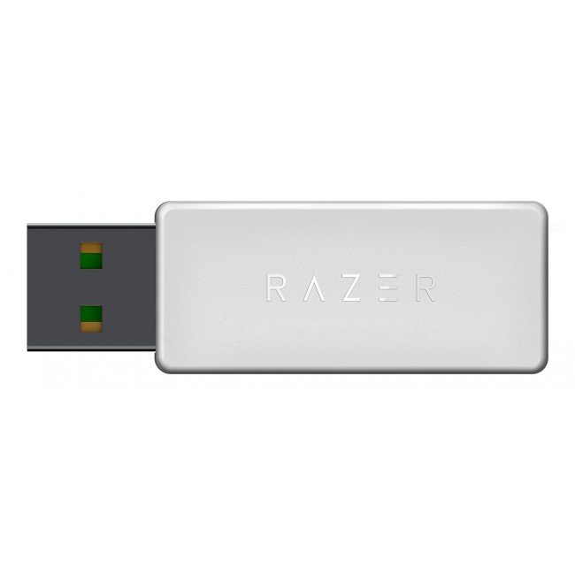 Razer Wolverine V3 Pro White USB Gamepad Analogue PC, Xbox Series S, Xbox Series X