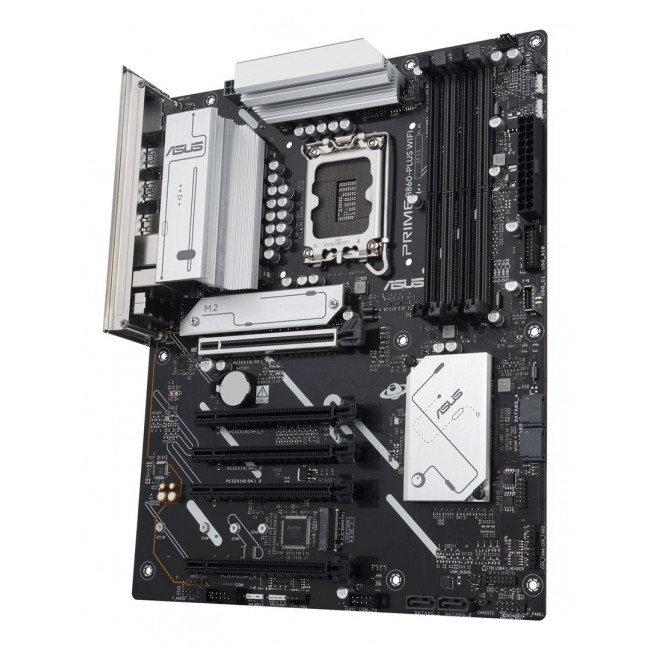 ASUS PRIME B860-PLUS WIFI Intel B860 LGA 1851 (Socket V1) ATX ASUS PRIME B860-PLUS WIFI Intel B860 LGA 1851 (Socket V1) ATX