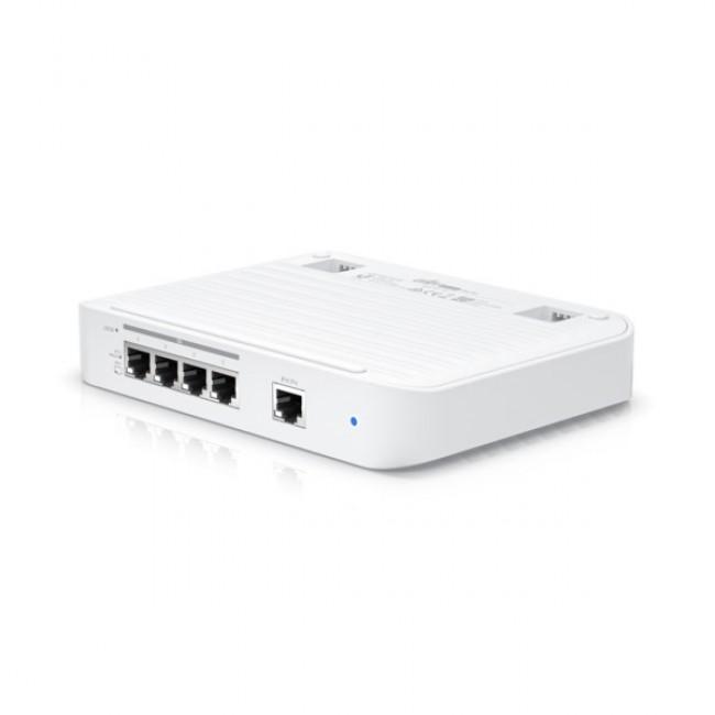 Ubiquiti UniFi Switch Flex XG Managed L2 10G Ethernet (100/1000/10000) Power over Ethernet (PoE) White