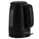 ADLER AD 1379B black electric kettle ADLER AD 1379B black electric kettle