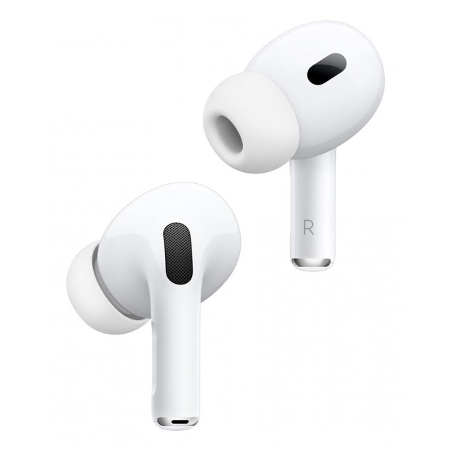Apple AirPods Pro (2nd generation) w/ MagSafe Charging Case (USB C) Apple AirPods Pro (2nd generation) w/ MagSafe Charging Case (USB C)