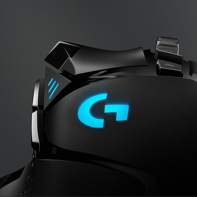 Logitech G G502 HERO High Performance Gaming Mouse Logitech G G502 HERO High Performance Gaming Mouse