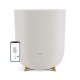 Duux | Neo | Smart Humidifier | Water tank capacity 5 L | Suitable for rooms up to 50 m2 | Ultrasonic | Humidification capacity 500 ml/hr | Greige Duux | Neo | Smart Humidifier | Water tank capacity 5 L | Suitable for rooms up to 50 m2 | Ultrasonic | Humidification capacity 500 ml/hr | Greige