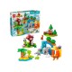 LEGO DUPLO 10446 3in1 Wild Animals Families LEGO DUPLO 10446 3in1 Wild Animals Families