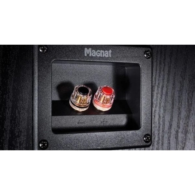 Magnat Monitor S30 2-way Black Wired 100 W