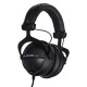 Beyerdynamic DT 770 PRO Headphones Wired Head-band Music Grey
